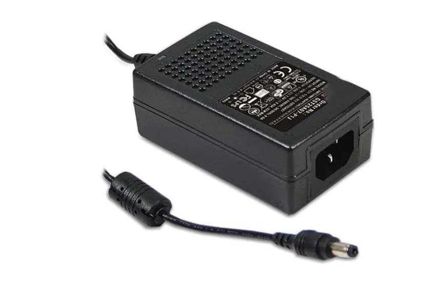 GST25A05-P1J AC-DC Industrial Power Adapter 5V 4A 20W | Universal AC Input, Regulated DC Output, Desktop Style, IoT & Networking Use, Overload Protection-image-23