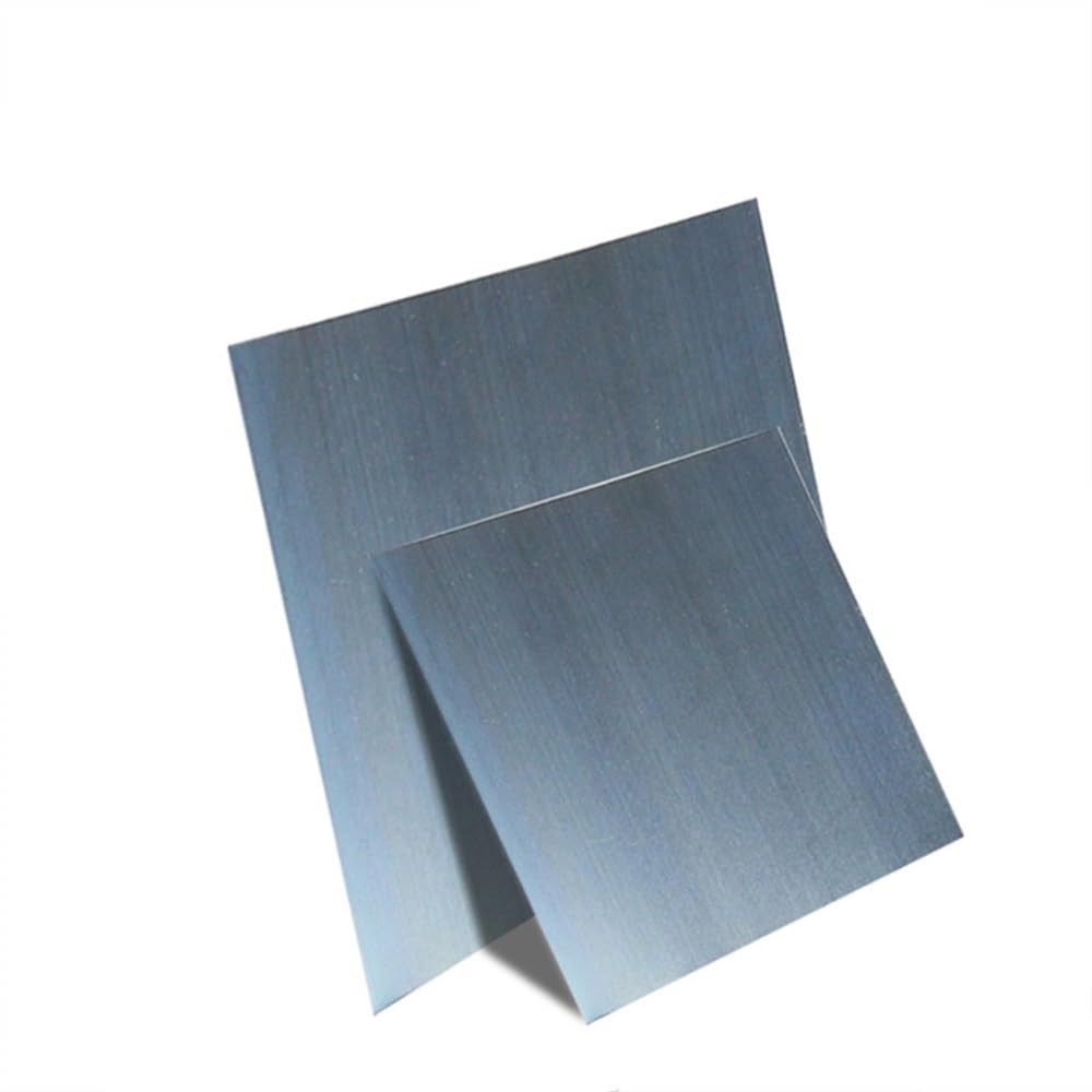 Metallmaterialien, quadratische Platte, 65Mn-Federstahlblech, gehärteter Mangan-Rechteckstreifen, Haltbarkeit, 1 Stück(150MM*500MM*0.4MM)
