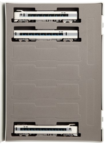 Train express 287 Kuroshio TOMIX 92473 set B de base