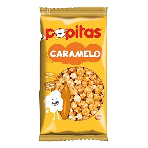 Palomitas bañadas en caramelo Sin Gluten bolsa 125 g