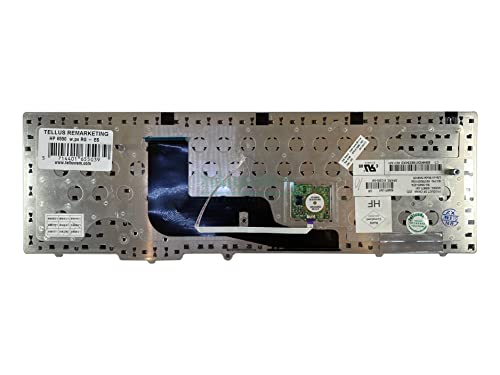 Clavier de Remplacement Espagnol Non Rétroéclairé HP ProBook 6540B 6550B - 4