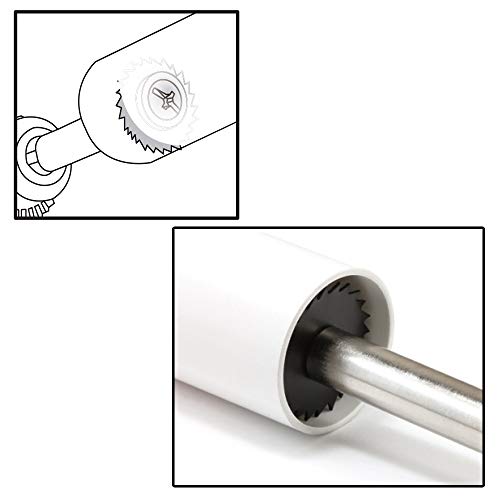 Armour Line Rp77171 Internal Plastic Pipe Cutter, 1-1/4 In Or Larger Diameter (Single Pack) #TOP1