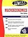 Schaum's Outline of Macroeconomics