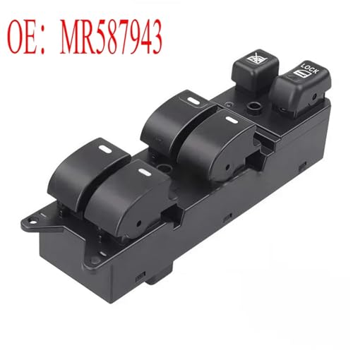 Interrupteur de vitre électrique 8608A196 haut de gamme pour commande principale auto