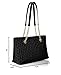 KARL LAGERFELD Paris Womens Karolina Tote Bag