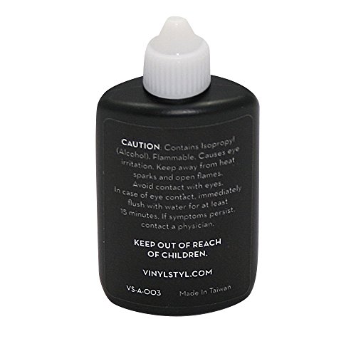 Vinyl Styl 72321 LP Deep Cleaning System Replacement Fluid - Thumbnail 2