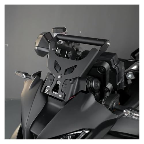 Support de Navigation GPS pour Téléphone Moto Tracer 9 2024 - 7