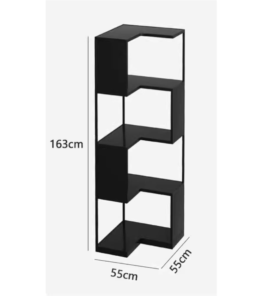 Amazon｜コーナーシェルフ コーナーラック 収納ラック コーナー