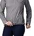 Columbia Women's Switchback III Jacket, City Grey, Small
