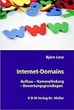 internet domain kaufen schweiz  Internet-Domains: Aufbau – Namensfindung – Bewertungsgrundlagen