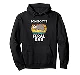Photo Gallery somebody s feral dad padre wild family retro groovy padre felpa con cappuccio Photo Gallery somebody s feral dad padre wild family retro groovy padre felpa con cappuccio