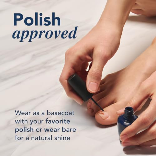 Image of Kerasal Clear & Defend Nail Renewal, Better Looking Nails,0.33 oz + 5 Files