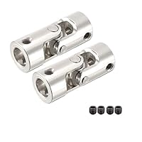 Algopix Similar Product 15 - Sydien 5mm to 8mm Bore Inner Dia