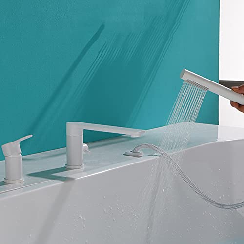 Robinet de bain avec douche pour baignoire familiale moderne - 3