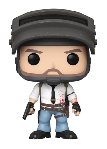 Funko 44722 POP! Games: PUBG - The Lone Survivor