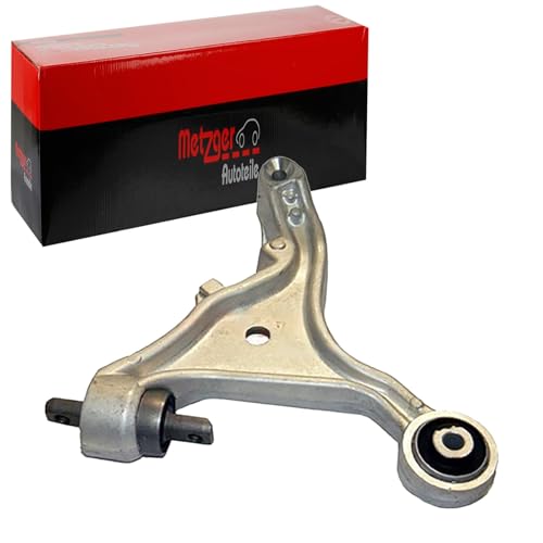 Bras de liaison suspension Metzger 58025401 pièce de rechange essieu arrière