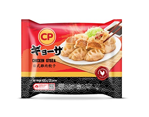 CP Chicken Gyoza 400 g - Frozen