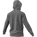 Adidas CORE18 Hoody Sudadera con Capucha, Hombre, Gris (Gris/Negro), 2XL
