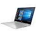 HP Envy x360 Convertible 15.6-inch Full HD Touchscreen, 10th gen Intel Core i7-10510U, 8GB DDR4 Memory, 512GB PCIe NVMe SSD, Natural Silver