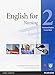 English for Nursing Level 2 Coursebook and CD-Rom Pack