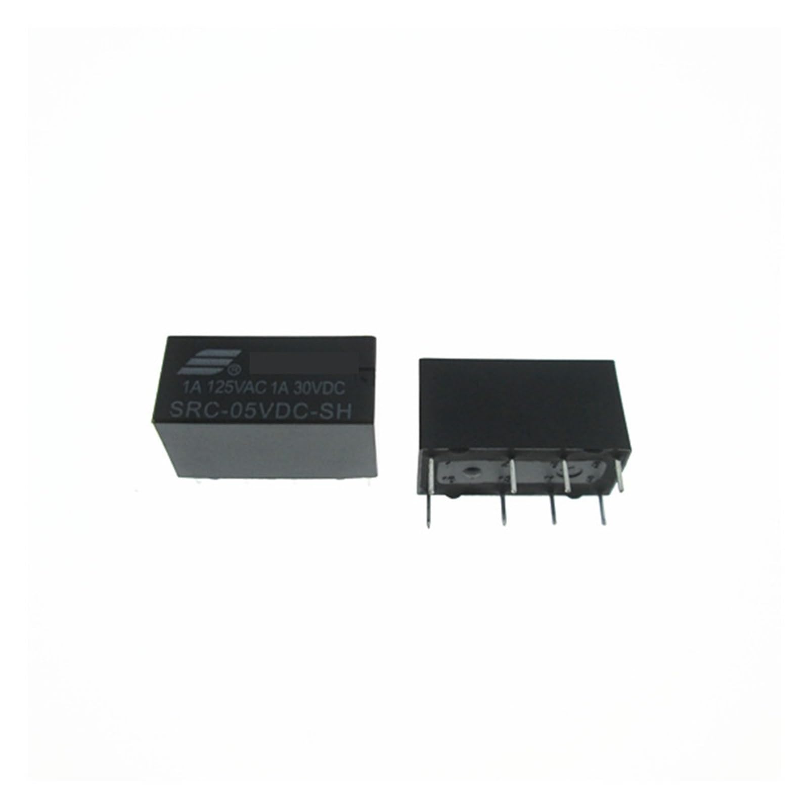 Relais SRC-05VDC-SH 5V DC composant électronique de commutation DIP8 miniature - 2