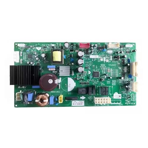 Original Inverter Control Board PCB Motherboard, Compatible for LG Refrigerator EBR87145102 EBR87145111 EBR871451