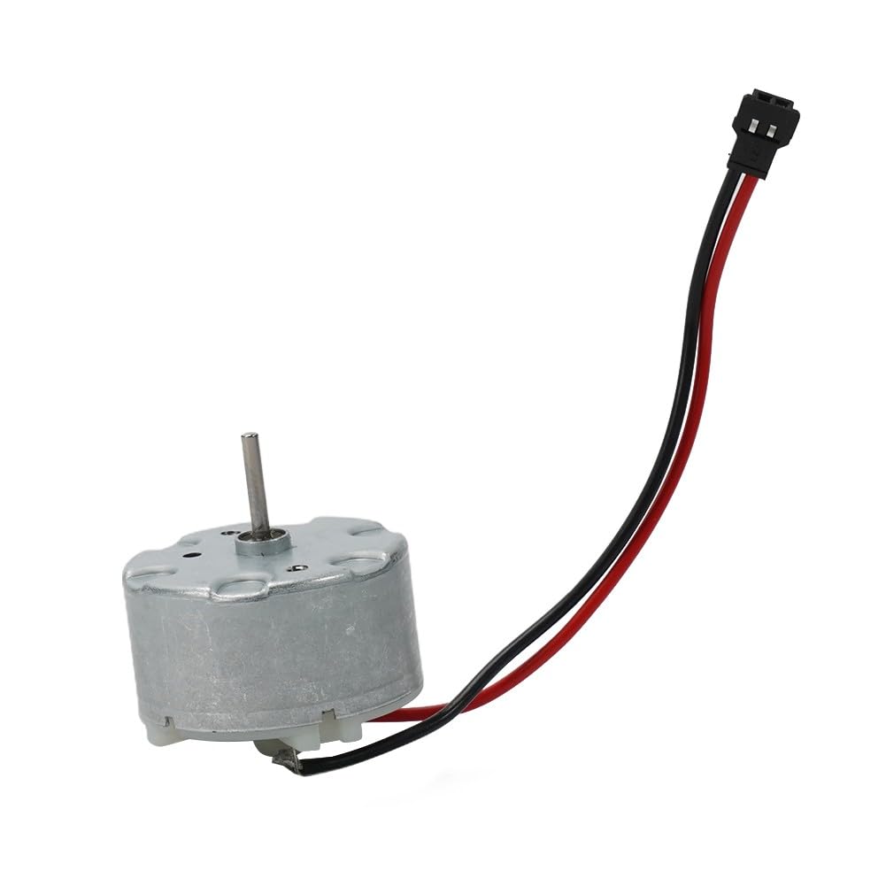 Moteur de ventilateur de cheminée alimenté par la chaleur, pièces de rechange en métal pour poêle à bois ou ventilateur de cheminée, taille portable pour une installation facile