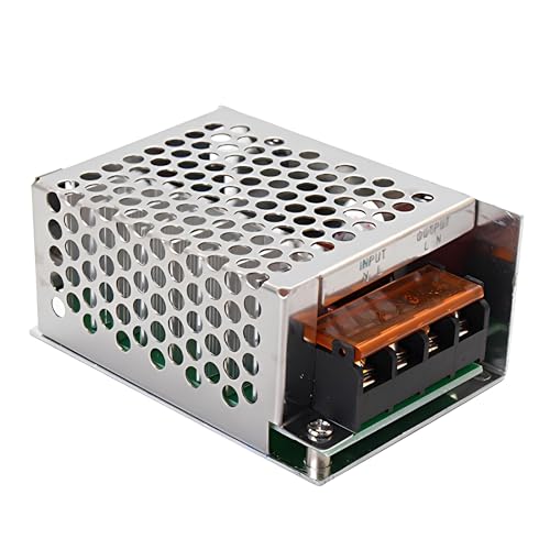 Image of Shockley E-DIMMER AC 50-220V 4000W SCR Triac Electric Voltage Regulator Temperature /Motor Speed Controller Light Dimmer (4000W SCR Triac - 1 Piece)