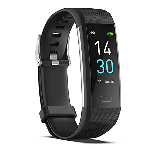 Fitness Tracker with Step/Distance/Calories Counter for Women Men
