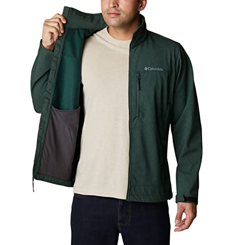 Image of Columbia mens Cruiser Valley Softshell Jacket