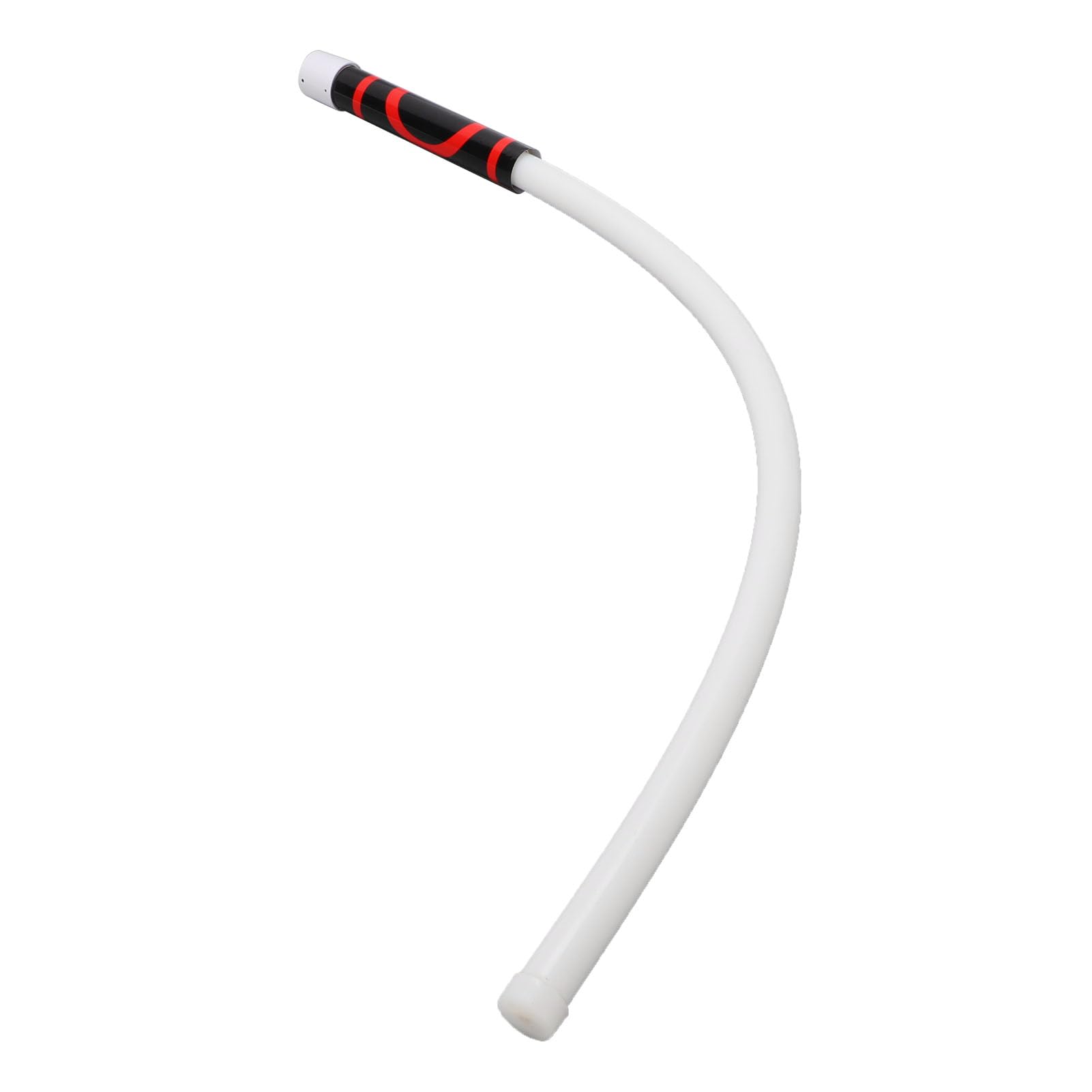 Bewinner Torcia LED Pieghevole Antiurto con 3 Livelli di luminosità per Impianti Idraulici di Manutenzione Automobilistica, 800LM, 29,92 Pollici