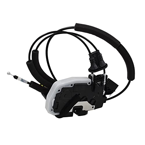 Image of WFLNHB Front Driver Left Side Hand Door Lock Actuator LH 80501JM10A Replacement for Rogue 2008-2015 937-266
