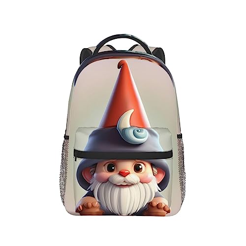 Mochila de viaje escolar ligera para llevar libros sin dolor de espalda 7