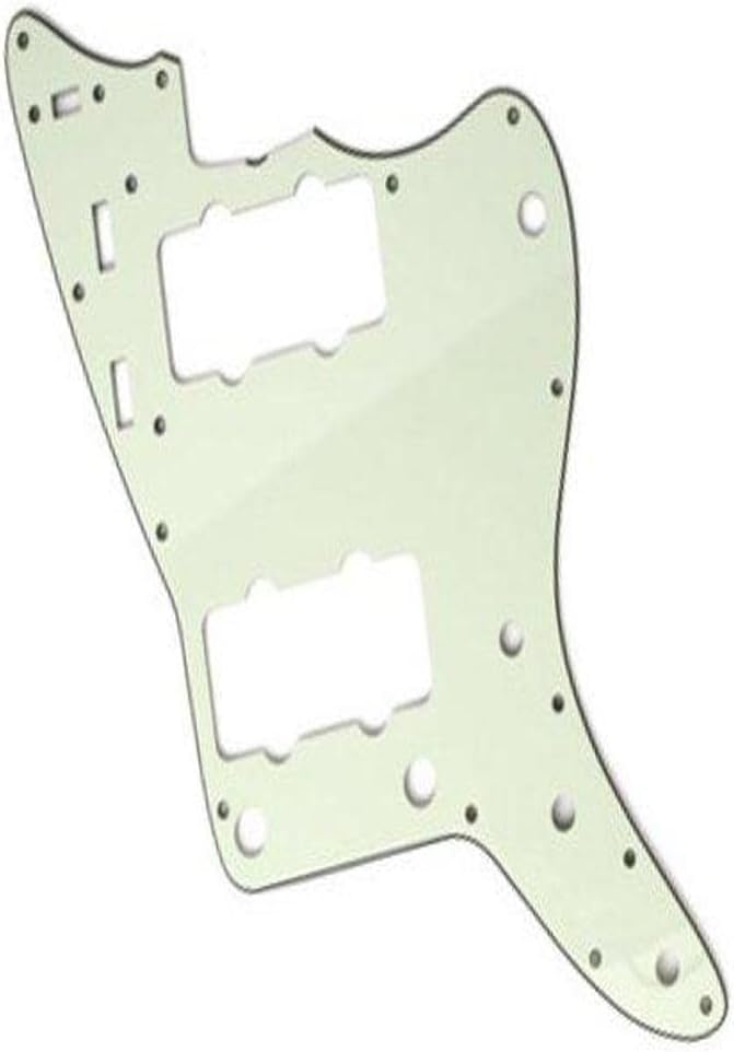 Fender American Vintage Pickguard, Jazzmaster - Mint Green