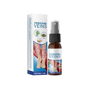 LICHENGTAI Varicose Veins Miracle Spray