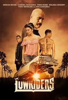 DVD Lowriders [DVD] Book