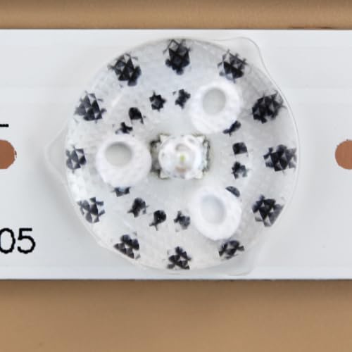 GuuYebe LED Backlight Strip TV Replacement Part for JL.D32061330-004BS-M NS-32DR310NA17 TH-32D500C T32D16DH 4C-LB320T-JF4 006-P1K3570A 32L310U18 32D3503V1W6C1B55412M
