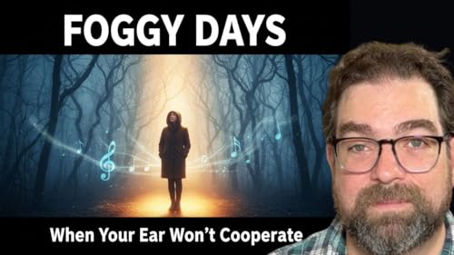 Break Through the Cloud: Finding Clarity in Ear Training Titelbild