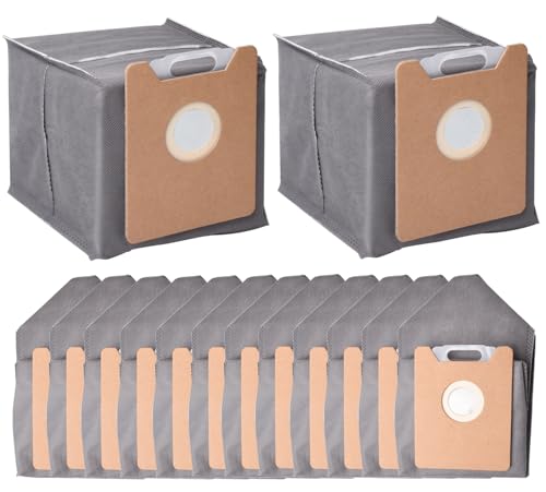 14Pcs Dust Bags Replacement for Eufy G35+, G40+, G40...