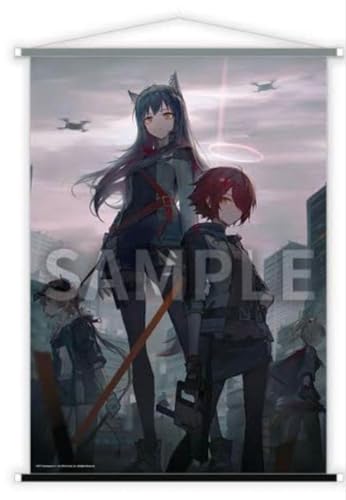 3点セット　アークナイツ 明日方舟 3rd fes B1タペストリー 3点セット アークナイツ 明日方舟 3rd fes B1タペストリー