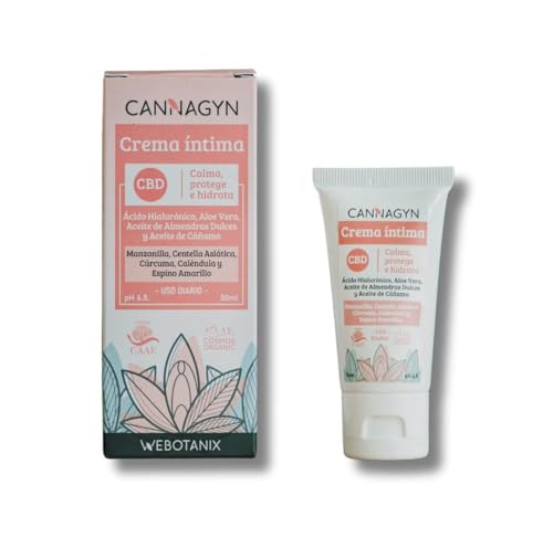 WeBotanix Crema Higiene Íntima 30ML
