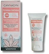 WeBotanix | Intieme hygiëne-crème 30 ml | Vulvar Intieme vochtinbrengende crème | Kalmerend en verlicht seq...
