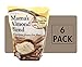 Gluten Free Mama's - Almond Blend Flour - 2 lb Bags - Pack of 6 - Certified Gluten Free Flour - Non-Gritty Texture - Great Flavor - All Purpose - Safe for Celiac Diet
