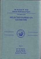 Selected Papers on Geometry (The Raymond W. Brink selected mathematical papers ; v. 4) 0883852047 Book Cover