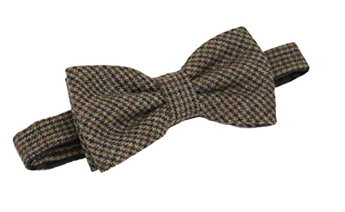 Goldsman - Pajarita - para hombre marrón Talla única Cover