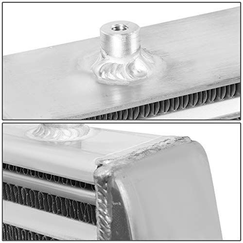 DNA Motoring ITCL-JL-003 Universal Intercooler 31"x13"x3" Tube&Fin FMIC Aluminum - Image 5