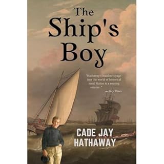 The Ship's Boy Audiolibro Por Cade Hathaway arte de portada
