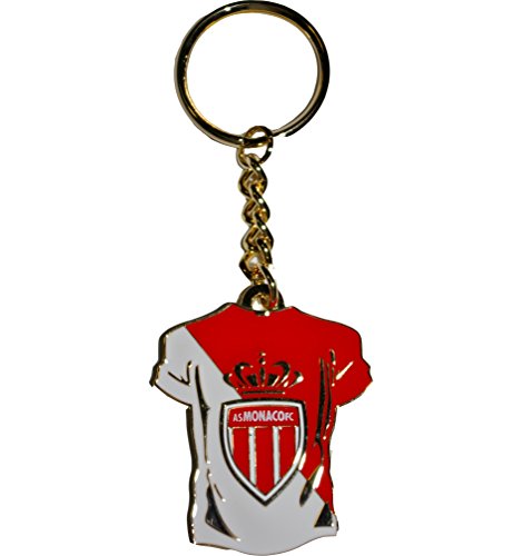 AS MONACO Porte clés Collection Officielle ASM - Football Ligue 1