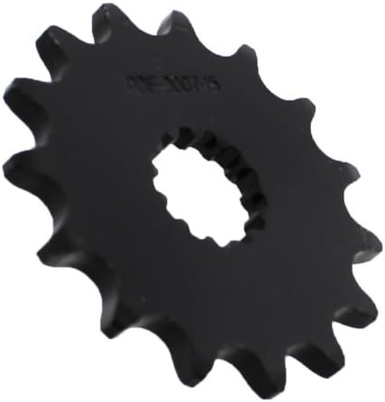 1998 1999 2000 2001 fits Yamaha WR400 F 15 Tooth Front Sprocket Hardened Steel