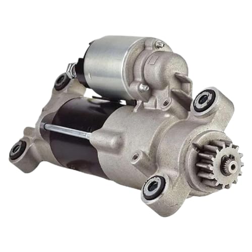 �}�����X�^�[�^�[���[�^�[�ƌ݊��� 12V CCW ��] PMGR �X�^�[�^�[�^�C�v 14 �� 879345T77 8M0038387 8000332